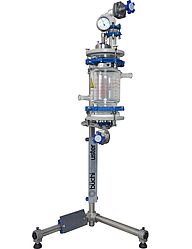 Lab scale nutsch filter